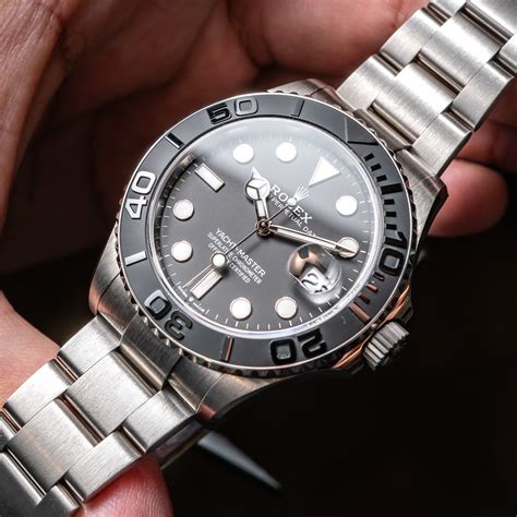 rolex yacht master42|rolex yacht master 42 review.